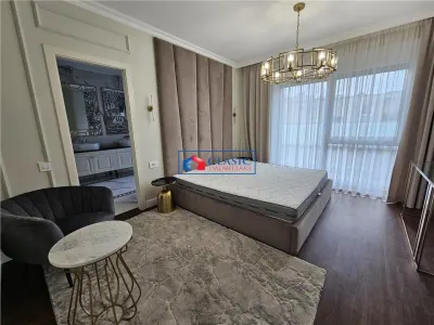 Inchiriere penthouse 4 camere si terasa proprie 150 mp, bloc nou, cartier Zorilor - foto 11