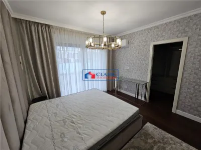 Inchiriere penthouse 4 camere si terasa proprie 150 mp, bloc nou, cartier Zorilor - foto 13