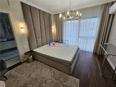 Inchiriere penthouse 4 camere si terasa proprie 150 mp, bloc nou, cartier Zorilor - foto 14