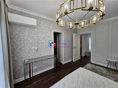 Inchiriere penthouse 4 camere si terasa proprie 150 mp, bloc nou, cartier Zorilor - foto 15