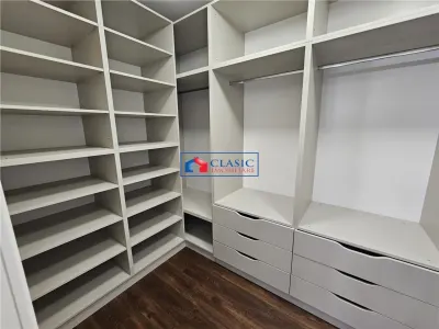 Inchiriere penthouse 4 camere si terasa proprie 150 mp, bloc nou, cartier Zorilor - foto 16