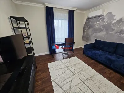 Inchiriere penthouse 4 camere si terasa proprie 150 mp, bloc nou, cartier Zorilor - foto 18