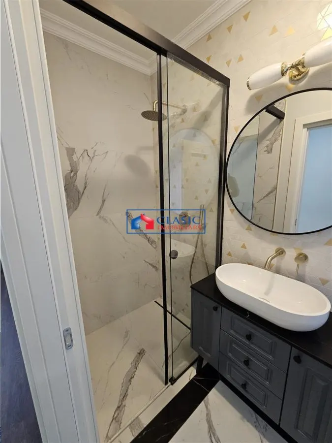 Inchiriere penthouse 4 camere si terasa proprie 150 mp, bloc nou, cartier Zorilor - foto 20