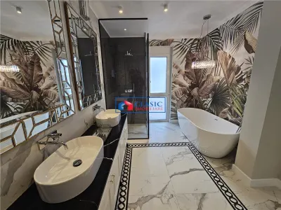 Inchiriere penthouse 4 camere si terasa proprie 150 mp, bloc nou, cartier Zorilor - foto 21