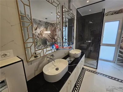 Inchiriere penthouse 4 camere si terasa proprie 150 mp, bloc nou, cartier Zorilor - foto 22