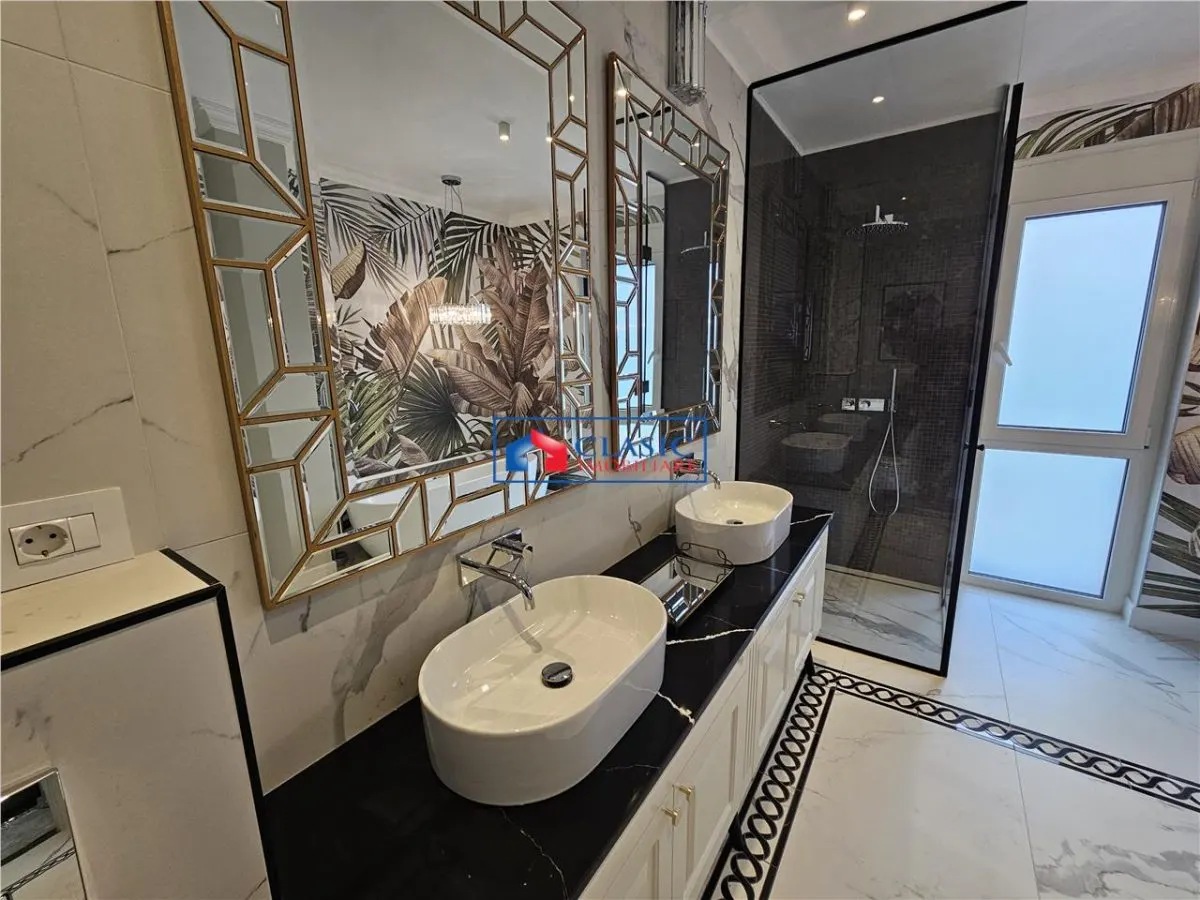 Inchiriere penthouse 4 camere si terasa proprie 150 mp, bloc nou, cartier Zorilor - foto 22