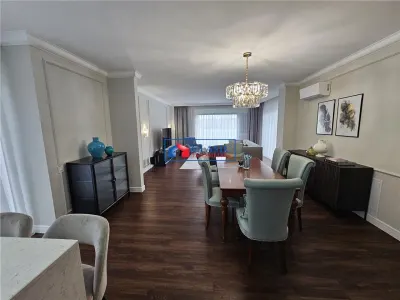 Inchiriere penthouse 4 camere si terasa proprie 150 mp, bloc nou, cartier Zorilor - foto 4