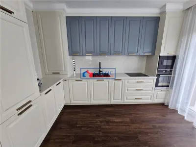 Inchiriere penthouse 4 camere si terasa proprie 150 mp, bloc nou, cartier Zorilor - foto 5