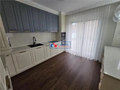Inchiriere penthouse 4 camere si terasa proprie 150 mp, bloc nou, cartier Zorilor - foto 6
