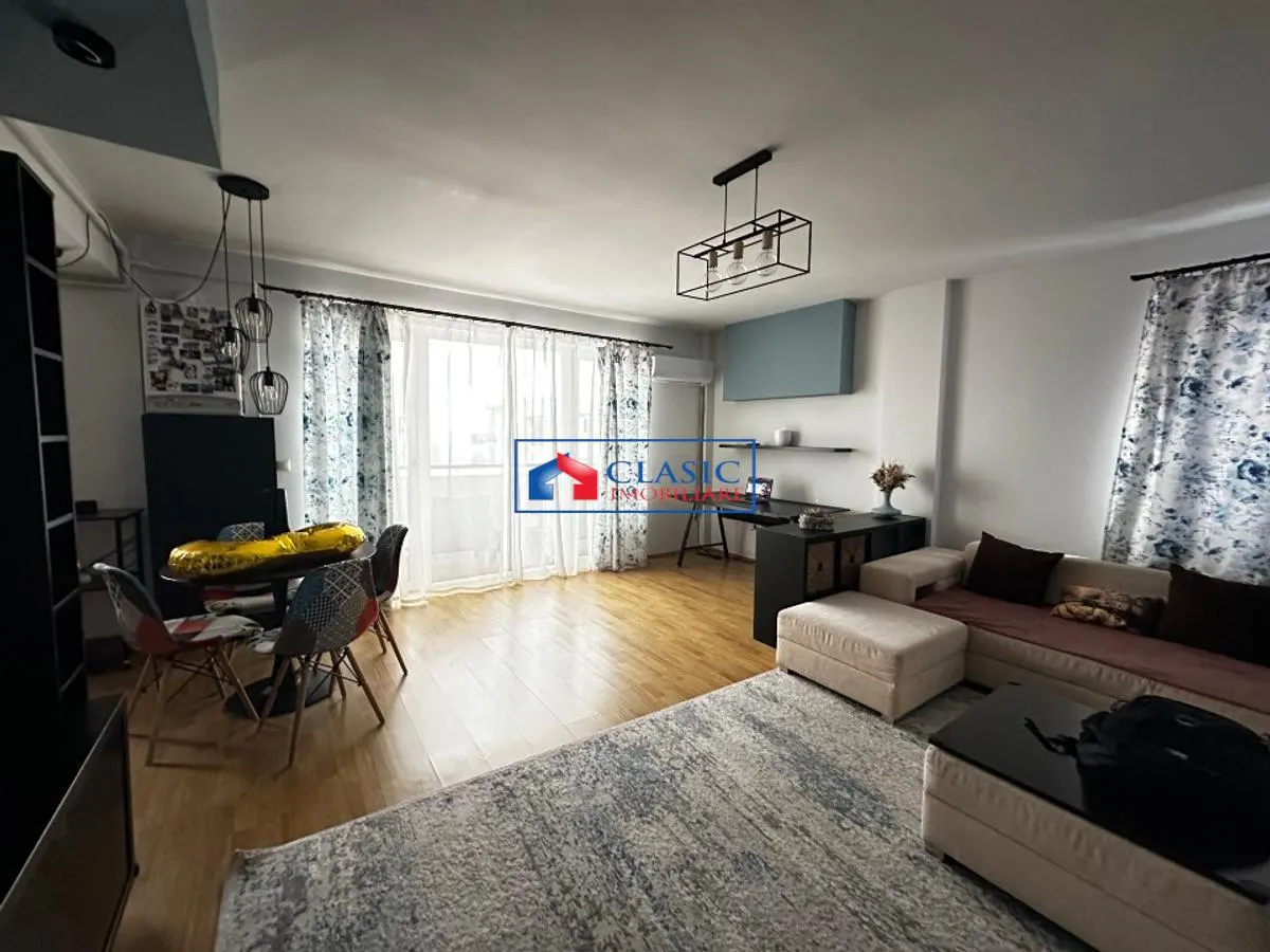 Vanzare apartament 2 camere zona Calea Turzii MOL Europa, Cluj-Napoca - foto 1