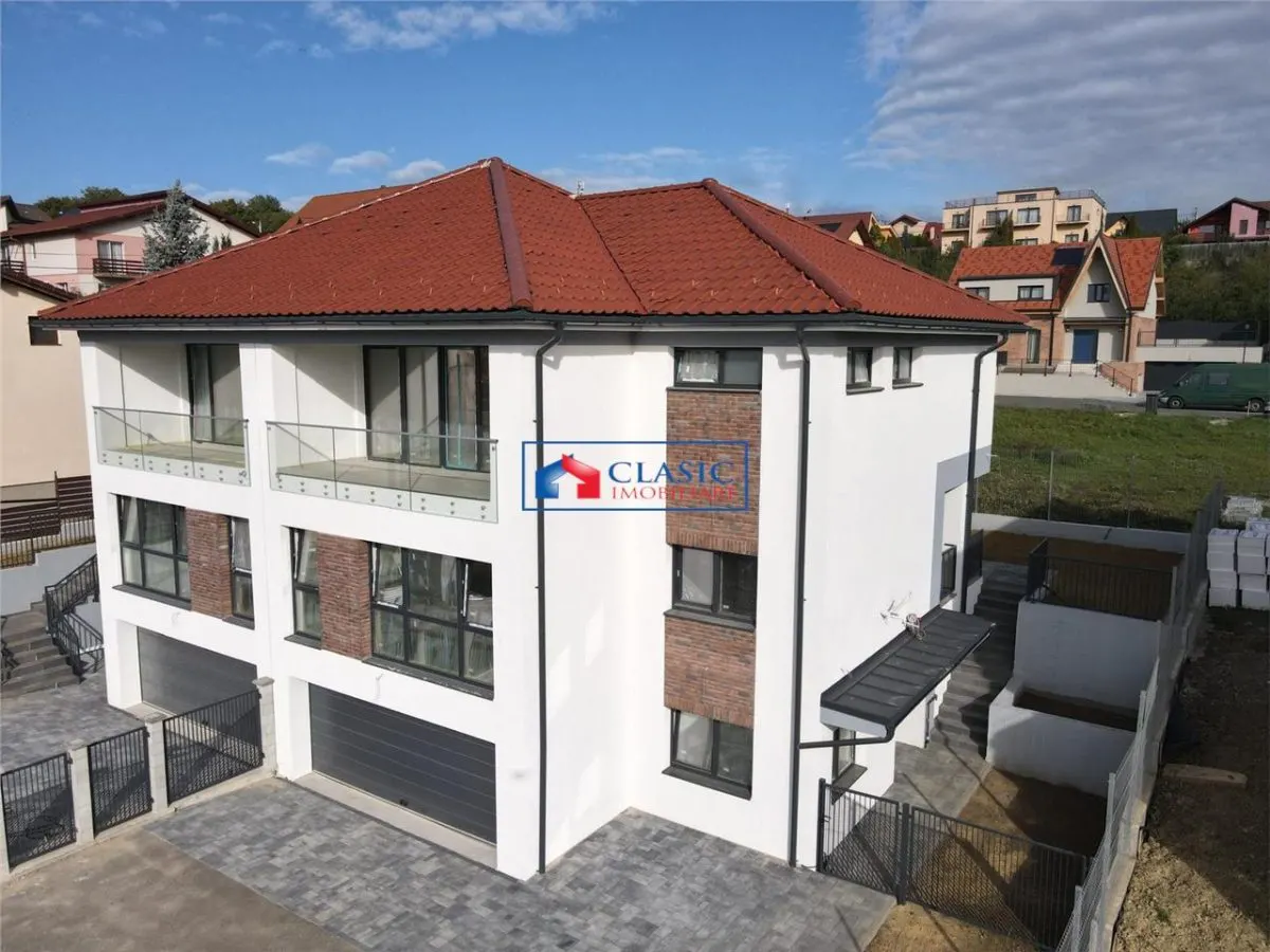 Vanzare casa individuala la calcan zona Iris Auchan Oasului, Cluj-Napoca - foto 1