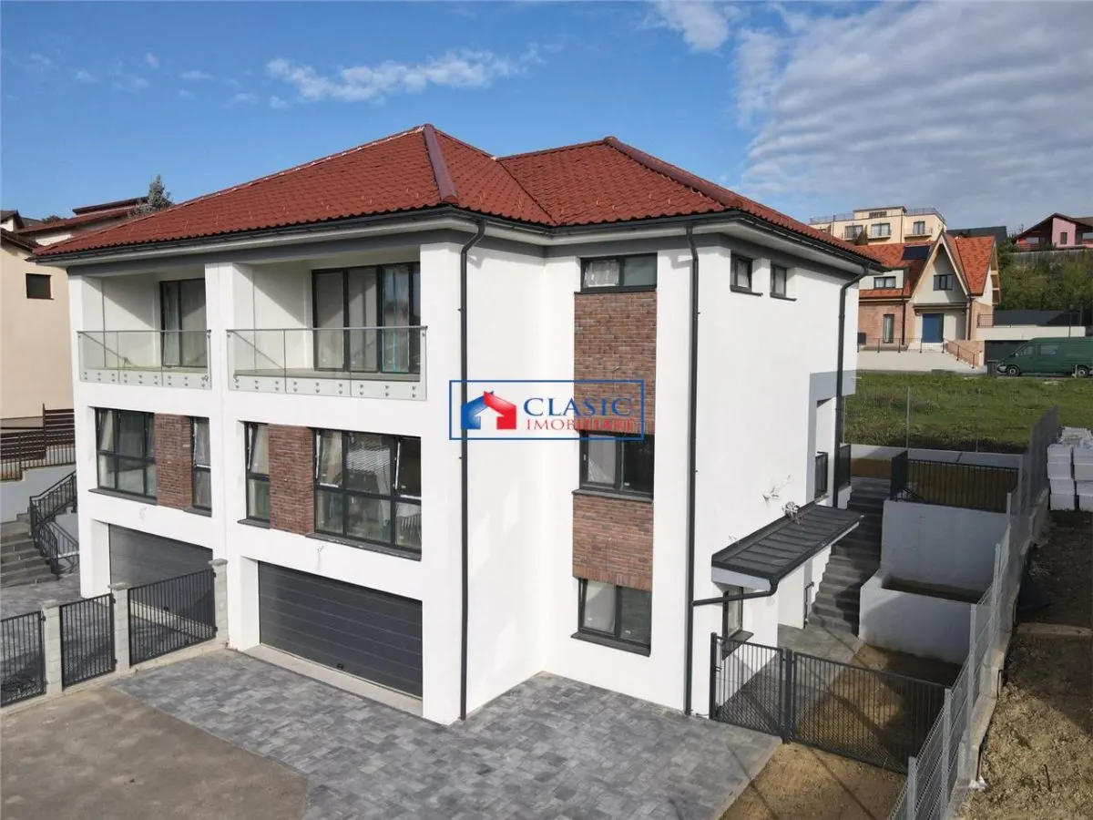 Vanzare casa individuala la calcan zona Iris Auchan Oasului, Cluj-Napoca - foto 2