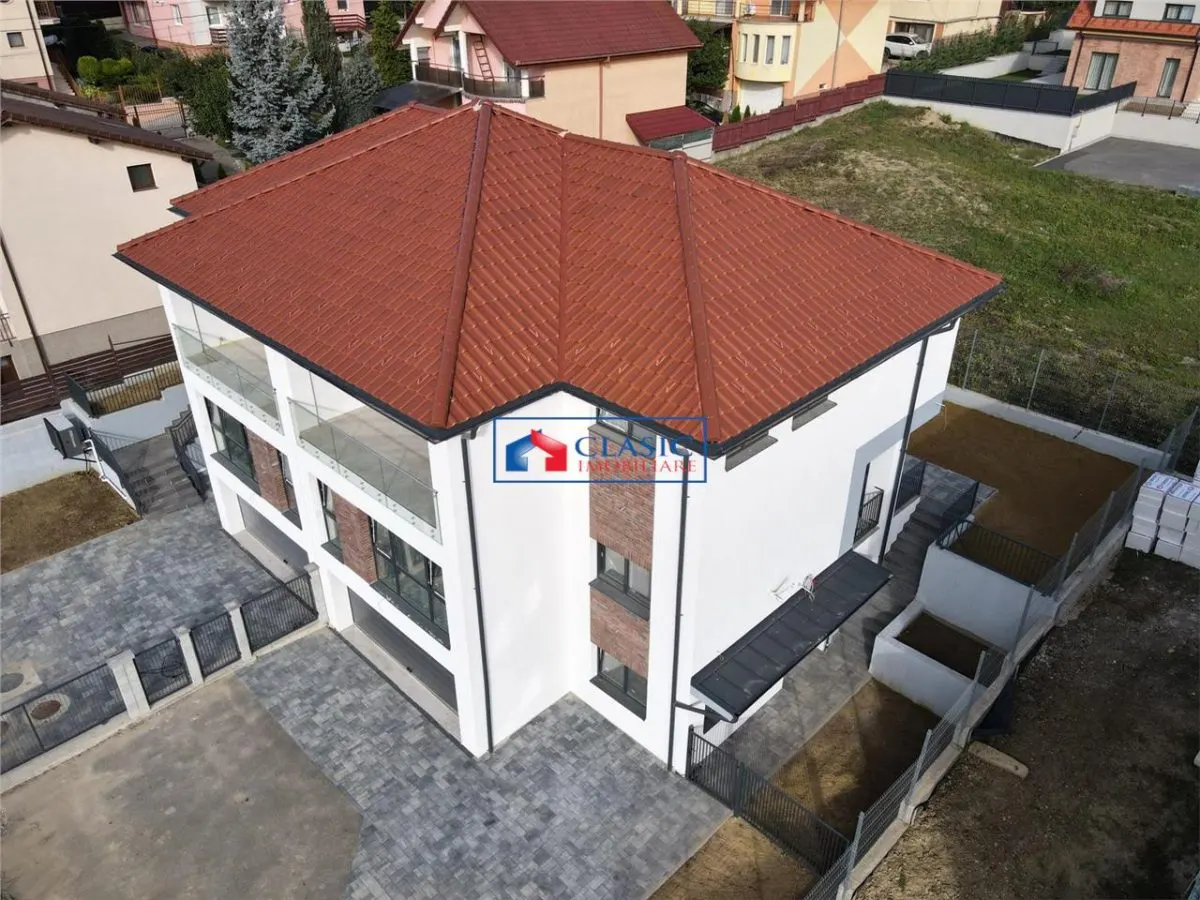 Vanzare casa individuala la calcan zona Iris Auchan Oasului, Cluj-Napoca - foto 3