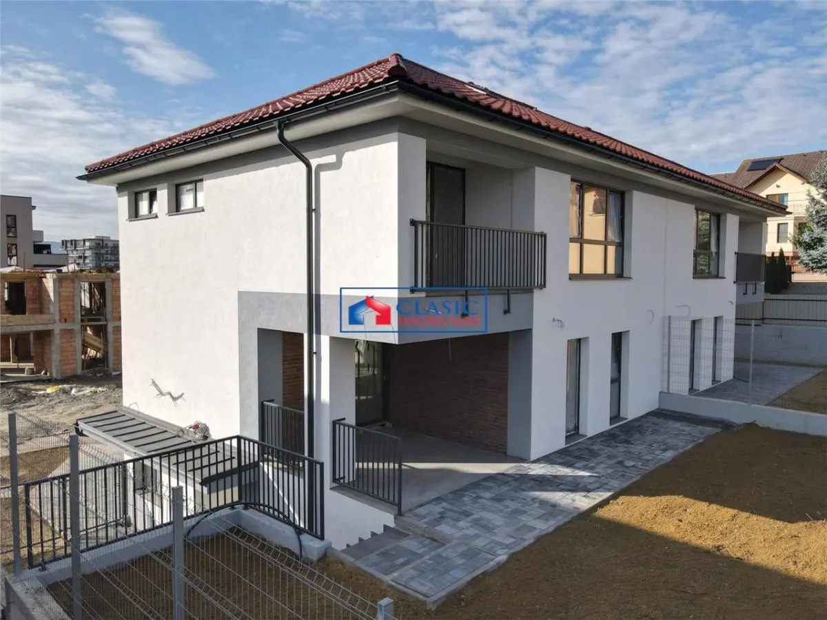 Vanzare casa individuala la calcan zona Iris Auchan Oasului, Cluj-Napoca - foto 4