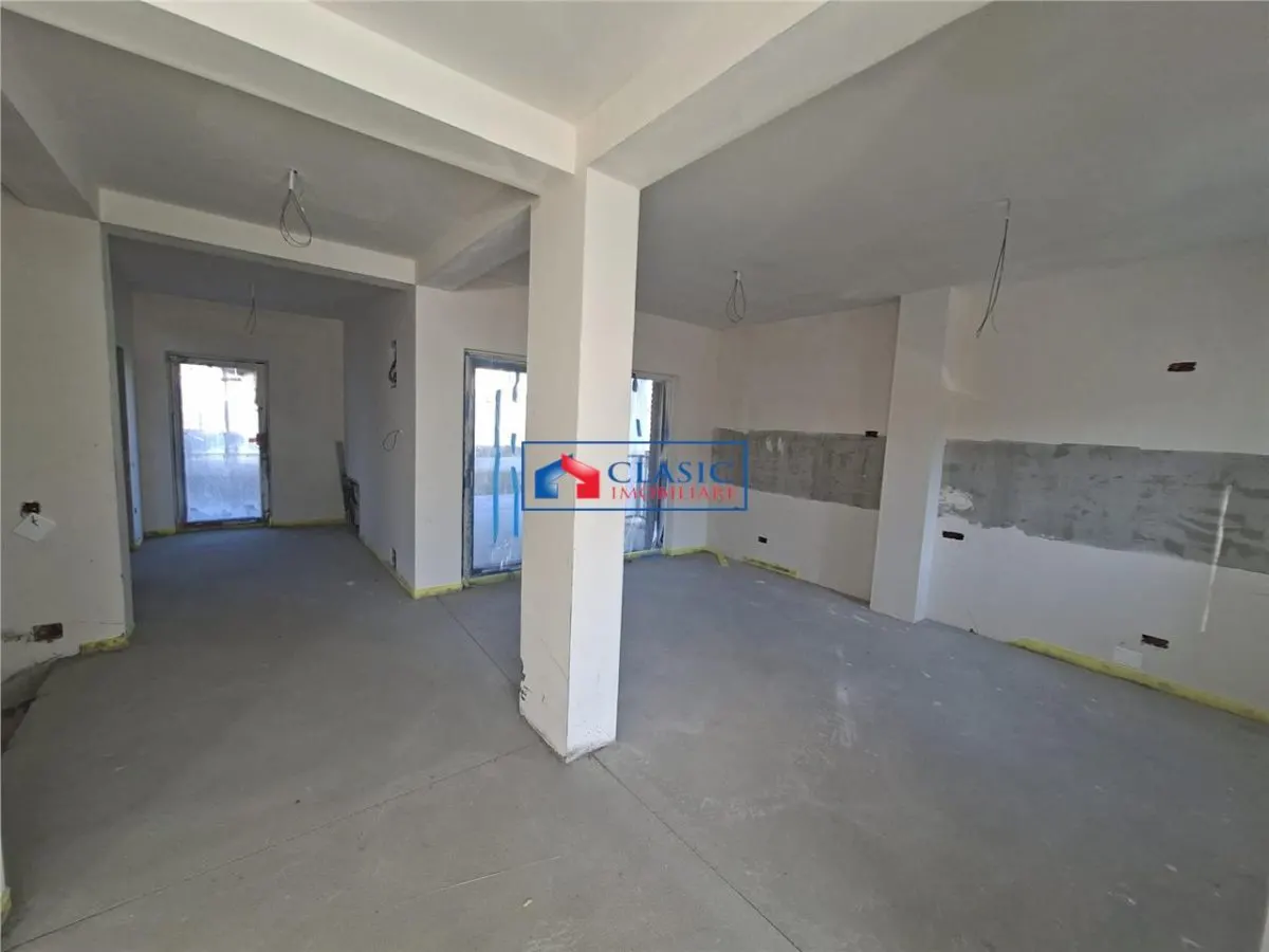 Vanzare casa individuala la calcan zona Iris Auchan Oasului, Cluj-Napoca - foto 10