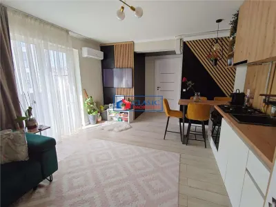 Vanzare apartament 3 camere modern bloc nou in Dambul Rotund- zona Mega Image - foto 1
