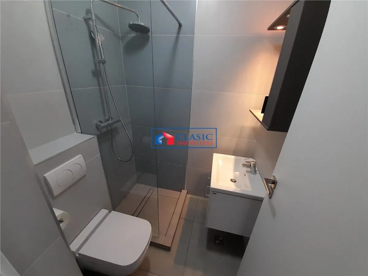 Prima inchiriere apartament 3 camere Floresti Oncos Park in aproapiere de Vivo Mall - foto 14