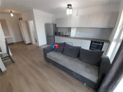 Prima inchiriere apartament 3 camere Floresti Oncos Park in aproapiere de Vivo Mall - foto 5