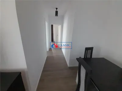 Prima inchiriere apartament 3 camere Floresti Oncos Park in aproapiere de Vivo Mall - foto 8