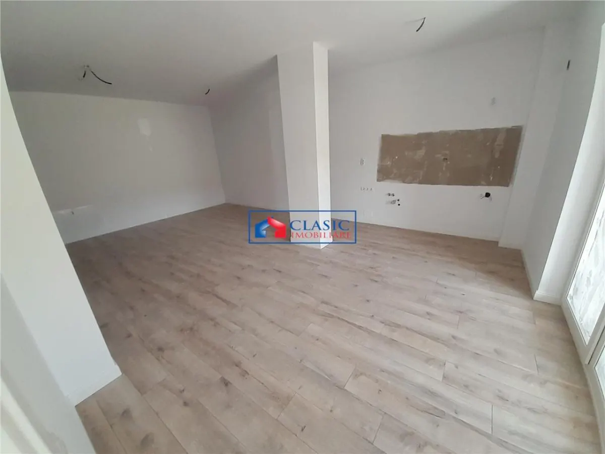 Vanzare apartament 2 camere cu terasa de 55 mp la 4 km Auchan Iris, Cluj-Napoca - foto 1