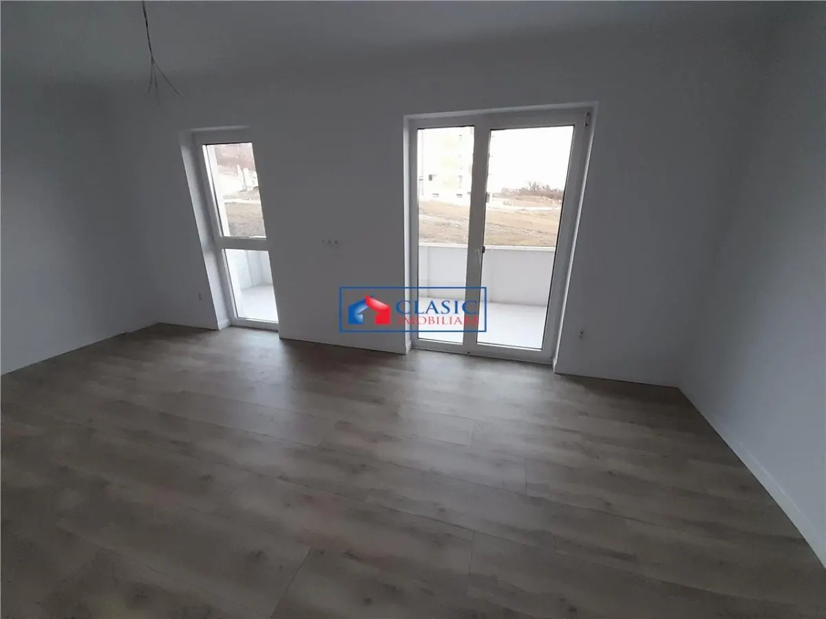 Vanzare apartament 2 camere cu terasa de 55 mp la 4 km Auchan Iris, Cluj-Napoca - foto 7