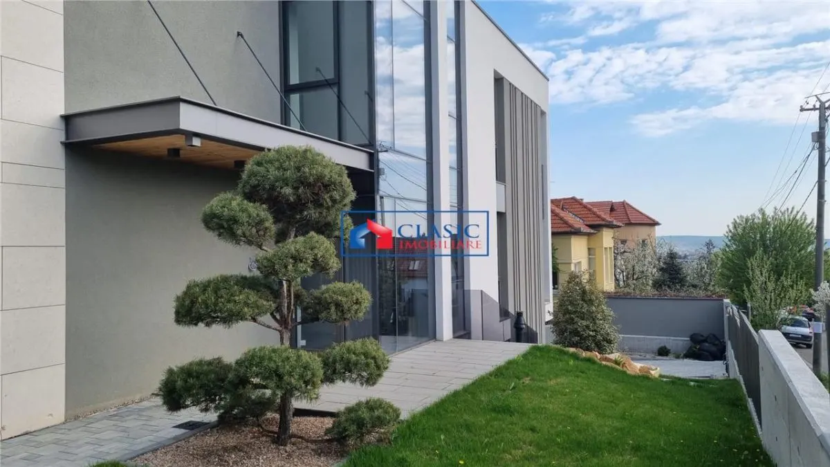 Vanzare vila exclusivista compusa din 2 apartamente distincte, Cartier Andrei Muresanu, Cluj-Napoca - foto 1