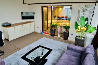 Vanzare apartament tip Penthouse 3 camere si terasa Marasi zona Campus Universitar, Cluj-Napoca - Cluj-Napoca