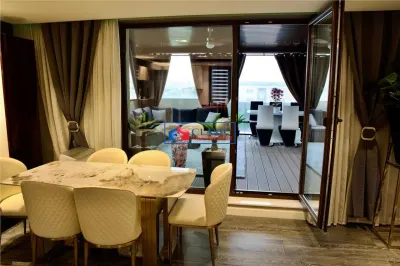 Vanzare apartament tip Penthouse 3 camere si terasa Marasi zona Campus Universitar, Cluj-Napoca - foto 4