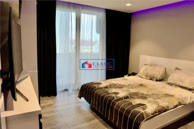 Vanzare apartament tip Penthouse 3 camere si terasa Marasi zona Campus Universitar, Cluj-Napoca - foto 6