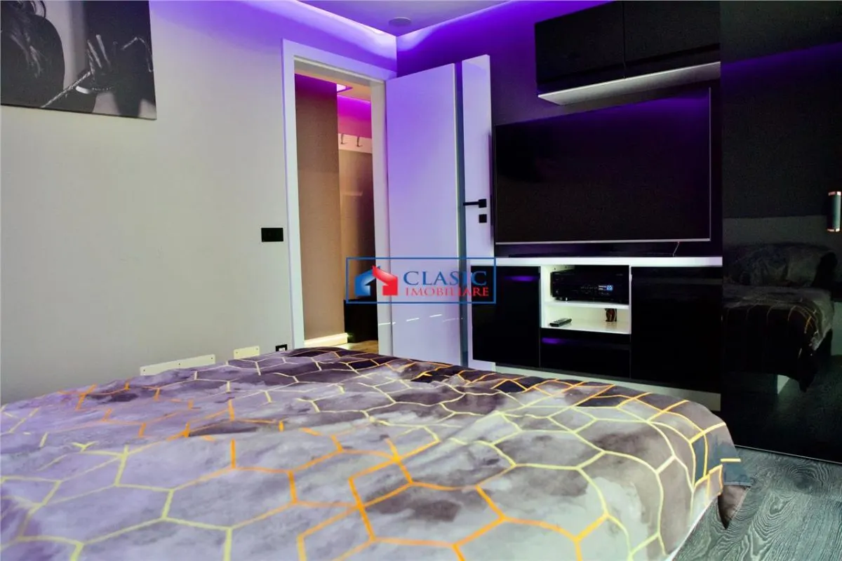 Vanzare apartament tip Penthouse 3 camere si terasa Marasi zona Campus Universitar, Cluj-Napoca - foto 7