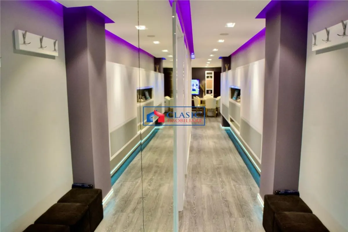 Vanzare apartament tip Penthouse 3 camere si terasa Marasi zona Campus Universitar, Cluj-Napoca - foto 8