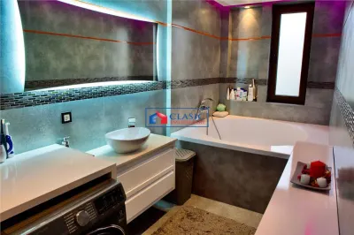 Vanzare apartament tip Penthouse 3 camere si terasa Marasi zona Campus Universitar, Cluj-Napoca - foto 9