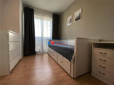 Inchiriere apartament 3 camere modern bloc nou zona Zorilor- MOL C. Turzii - foto 12