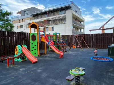 Inchiriere apartament 3 camere modern bloc nou zona Zorilor- MOL C. Turzii - foto 14