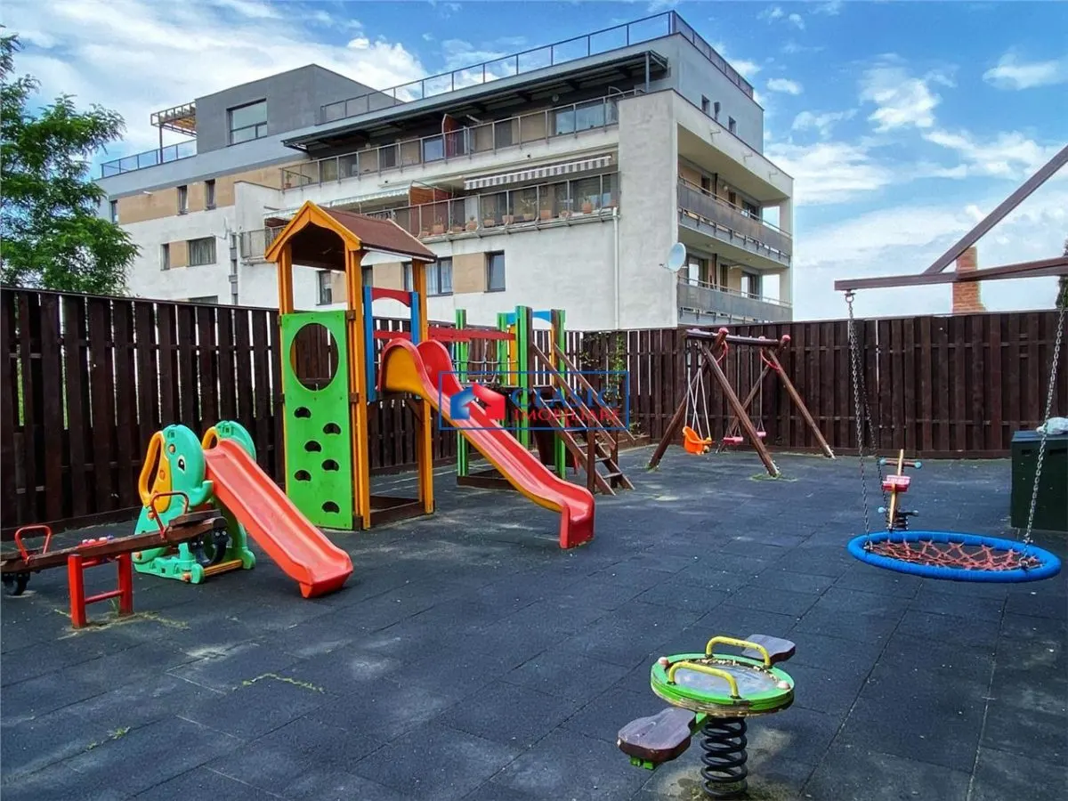 Inchiriere apartament 3 camere modern bloc nou zona Zorilor- MOL C. Turzii - foto 14