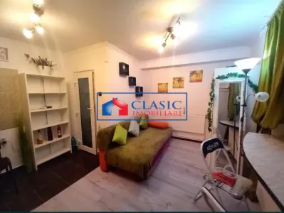 Vanzare garsoniera Centru zona Piata Mihai Viteazu, Cluj-Napoca - Cluj-Napoca