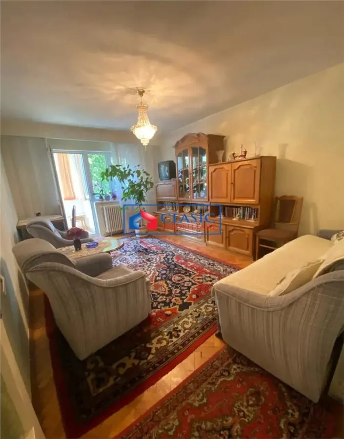 Vanzare apartament 3 camere Manastur zona McDonalds, Cluj-Napoca - foto 1