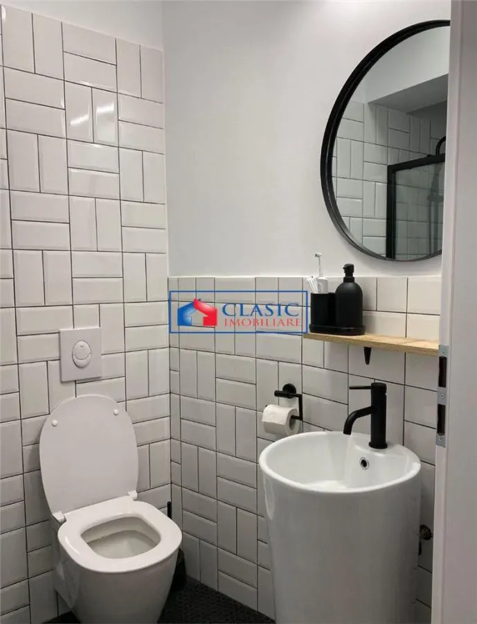 Vanzare apartament 3 camere de LUX zona Golden Tulip Zorilor ansamblu de exceptie, Cluj-Napoca - foto 11