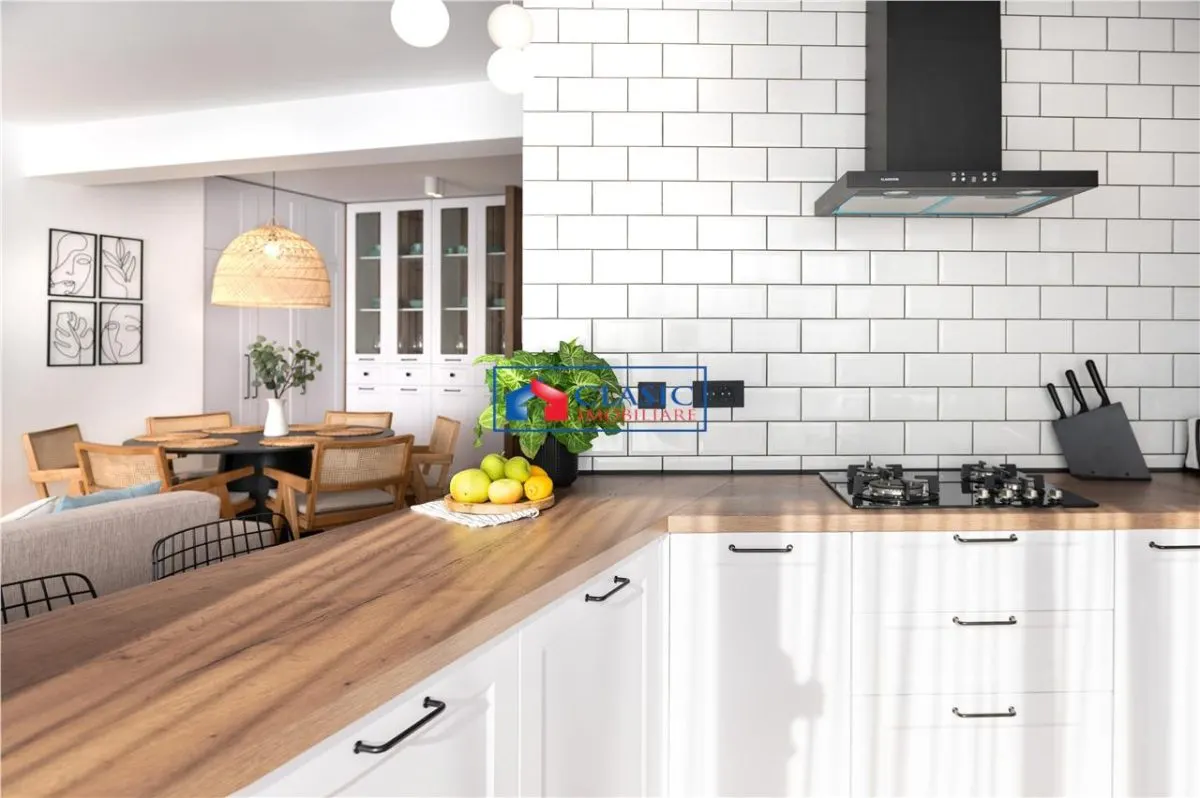 Vanzare apartament 3 camere de LUX zona Golden Tulip Zorilor ansamblu de exceptie, Cluj-Napoca - foto 4