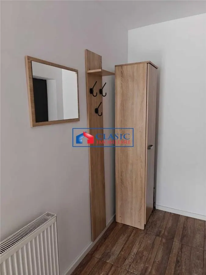 Inchiriere aparatment 2 camere modern bloc nou in Buna Ziua- zona Grand Hotel Italia - foto 3