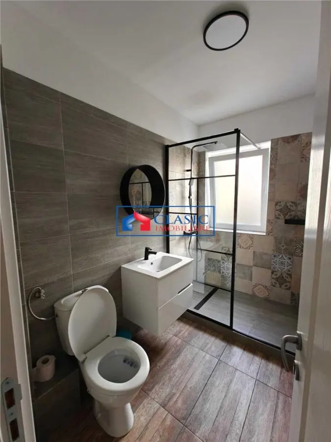 Inchiriere aparatment 2 camere modern bloc nou in Buna Ziua- zona Grand Hotel Italia - foto 5