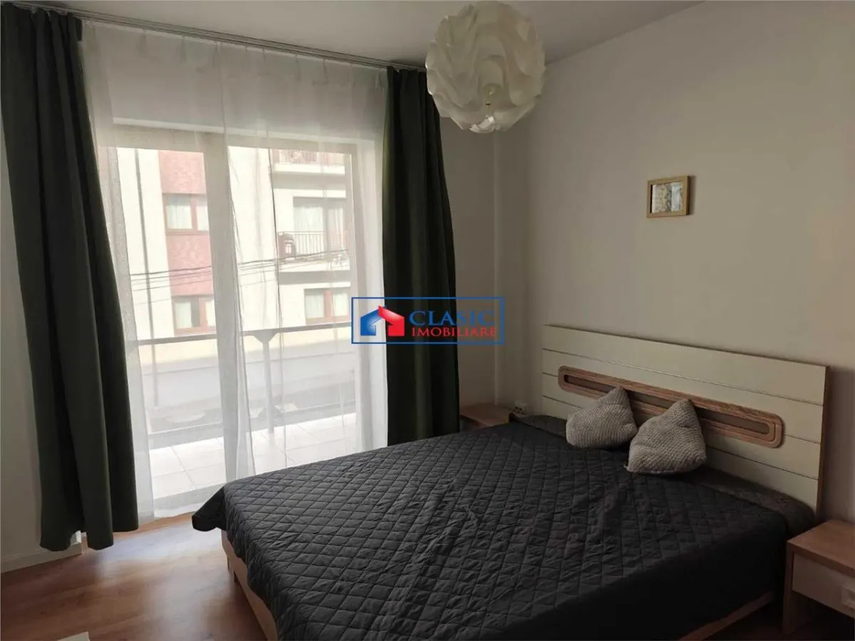 Inchiriere aparatment 2 camere modern bloc nou in Buna Ziua- zona Grand Hotel Italia - foto 7
