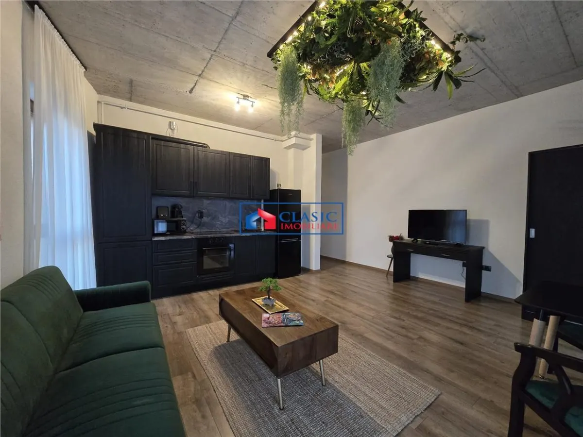 Inchiriere apartament 2 camere modern bloc nou in Centru- Piata Mihai Viteazu - foto 1