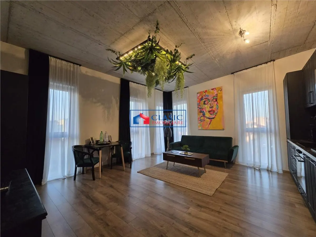 Inchiriere apartament 2 camere modern bloc nou in Centru- Piata Mihai Viteazu - foto 2