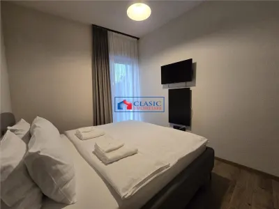Inchiriere apartament 2 camere modern bloc nou in Centru- Piata Mihai Viteazu - foto 11