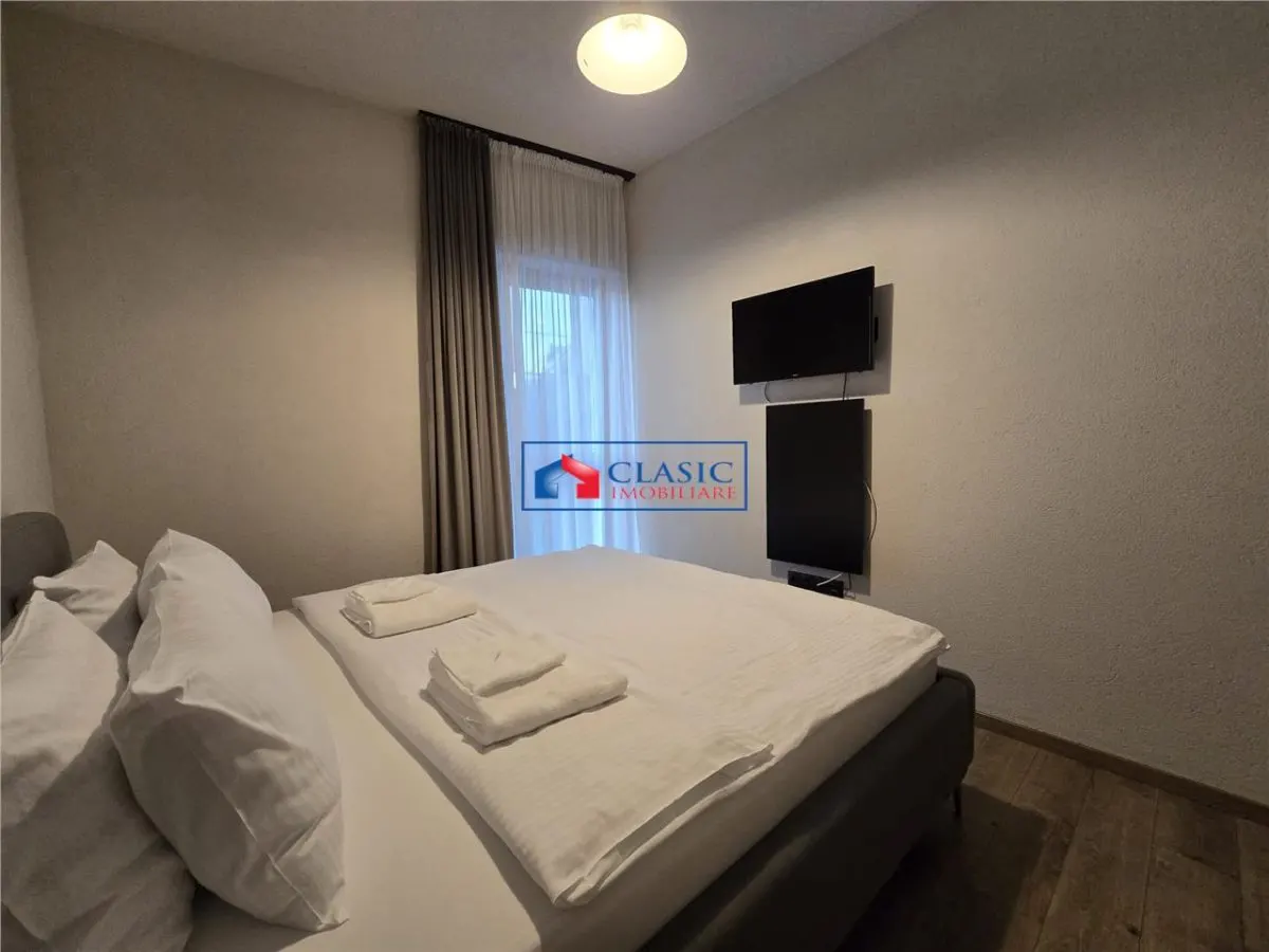 Inchiriere apartament 2 camere modern bloc nou in Centru- Piata Mihai Viteazu - foto 11