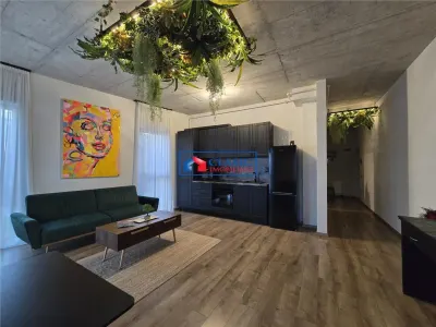Inchiriere apartament 2 camere modern bloc nou in Centru- Piata Mihai Viteazu - foto 3