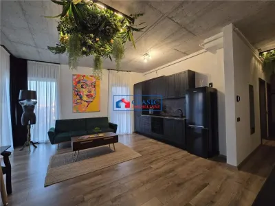Inchiriere apartament 2 camere modern bloc nou in Centru- Piata Mihai Viteazu - foto 5