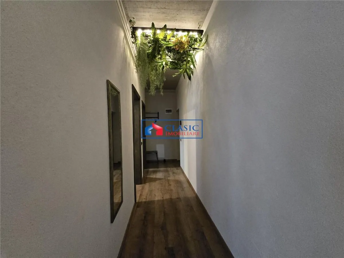 Inchiriere apartament 2 camere modern bloc nou in Centru- Piata Mihai Viteazu - foto 7
