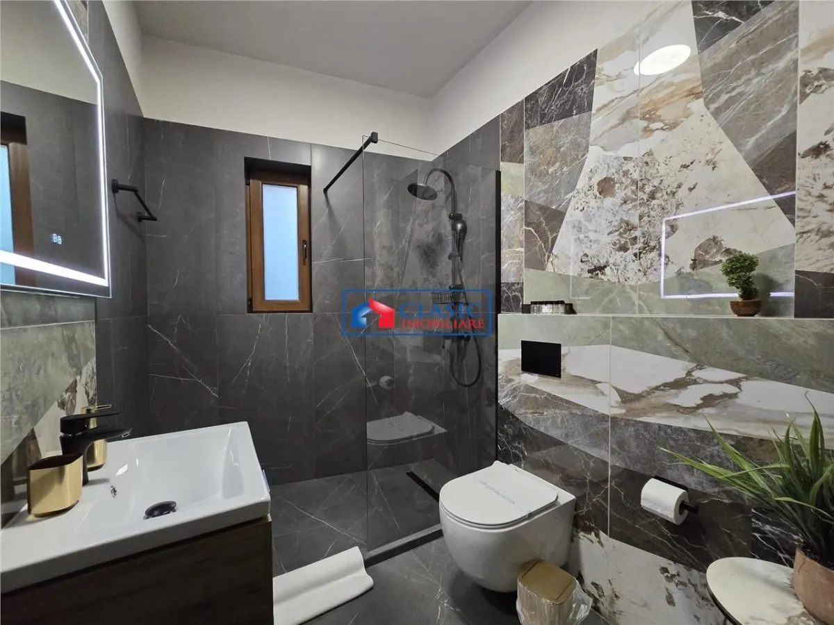 Inchiriere apartament 2 camere modern bloc nou in Centru- Piata Mihai Viteazu - foto 9
